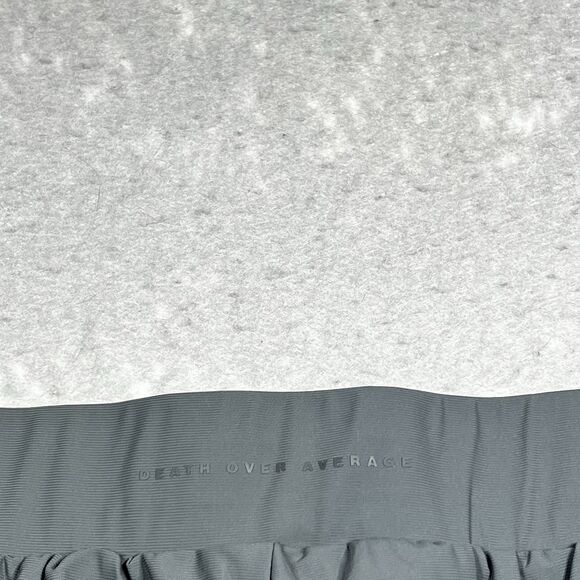 SquidHaus Essential Shorts Mens Large Gray 5" Inseam Unlined Athletic Gym - Picture 11 of 13